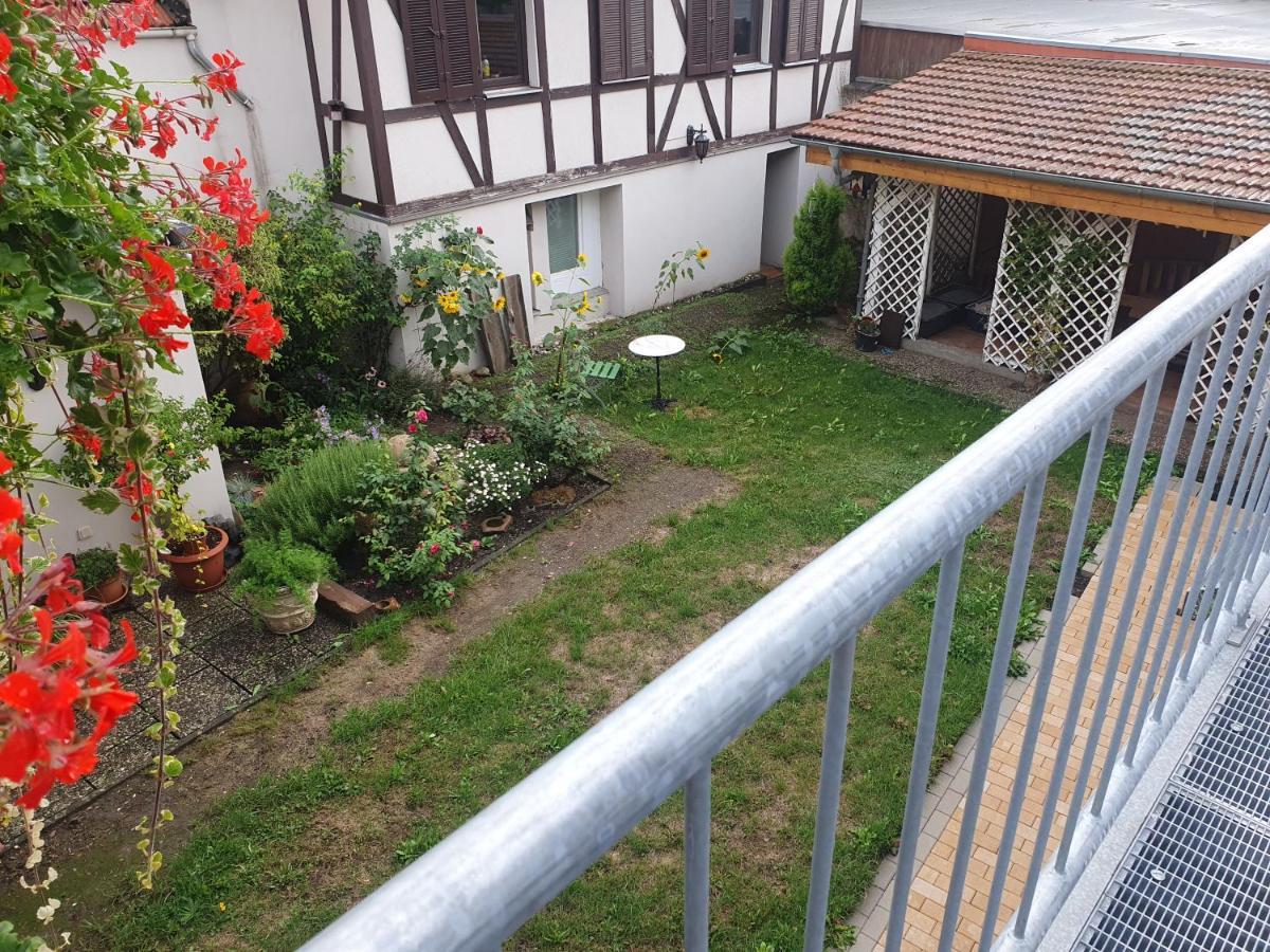 Auszeit Im Rheingau Apartment Eltville am Rhein Exterior photo